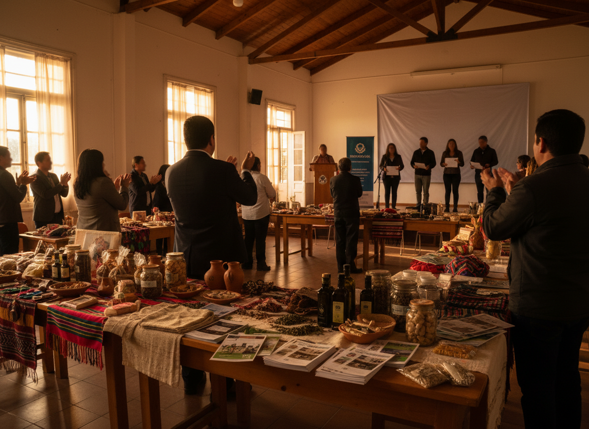 Colbún y Chrysalis PUCV certifican a 20 emprendedores de Quillota y entregan capital semilla