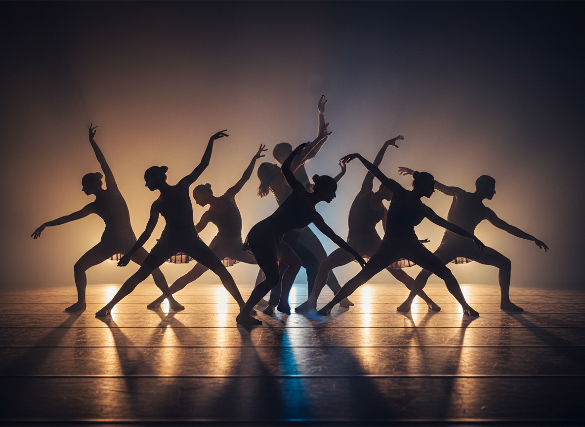 Compañía de Danza UNIACC se presentó en el Centro Cultural de San Antonio