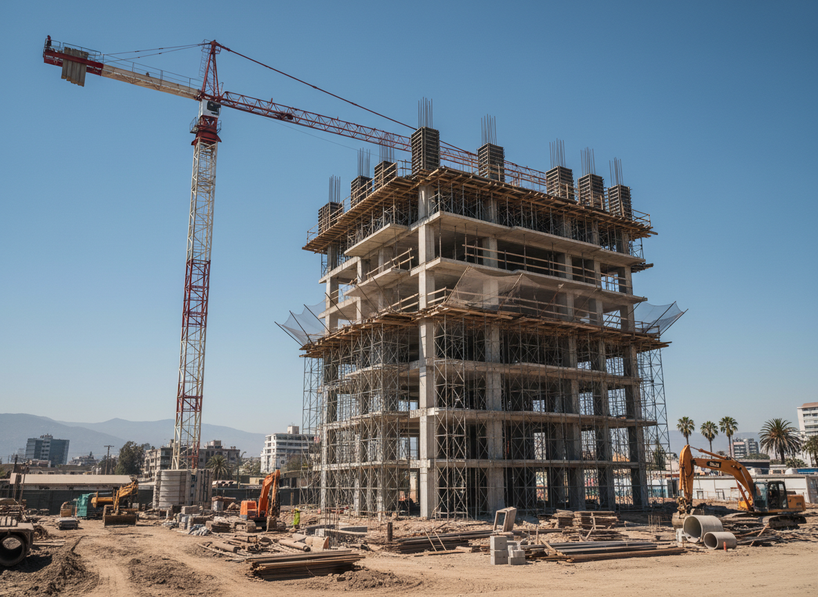 CChC Valparaíso y Seremi del Trabajo acuerdan crear una mesa regional de empleo para la construcción