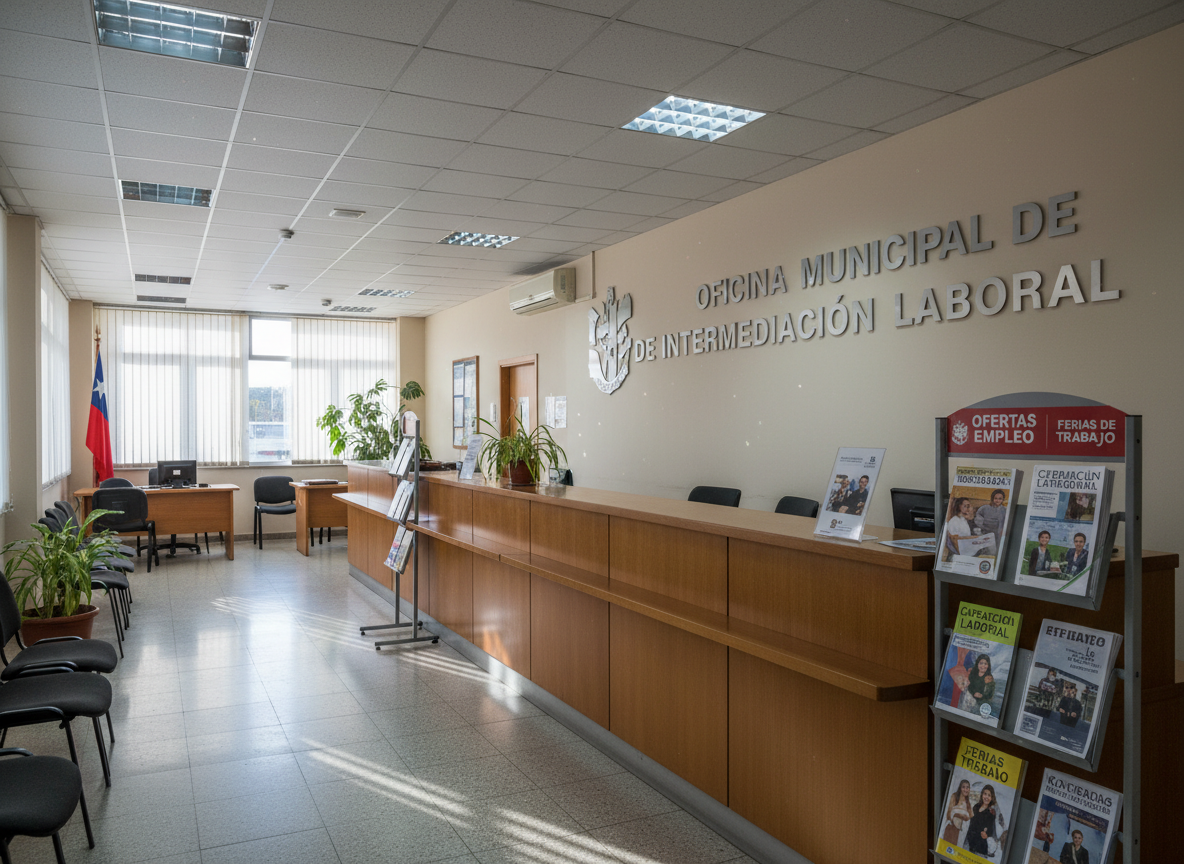 Programa de acompañamiento post egreso ayuda a un joven de Viña del Mar a reinsertarse laboralmente