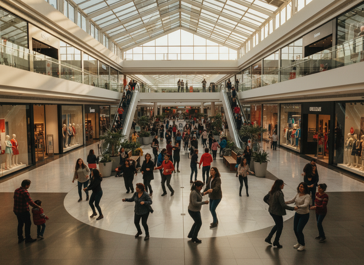 Mall Marina continúa con clases gratuitas de salsa y bachata y suma un campeonato de K-Pop este sábado en Viña del Mar