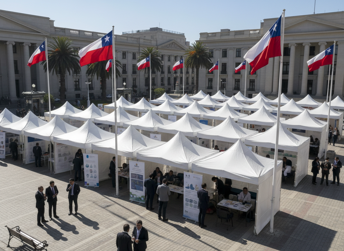Expo Reinserción 2026 reunió en Valparaíso 15 iniciativas de reinserción social