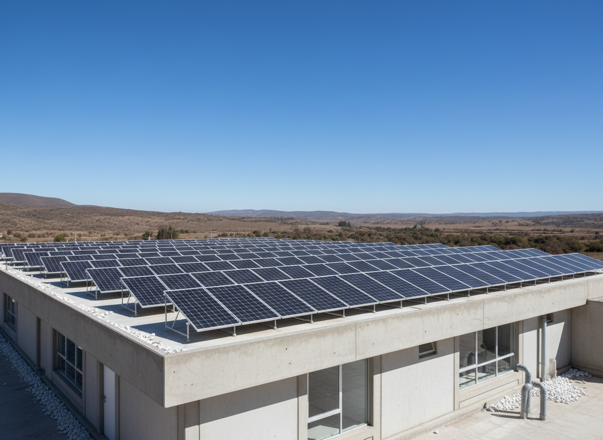 Quintero y Puchuncaví estrenan sistemas fotovoltaicos en salud y educación tras el cierre del Programa Futura