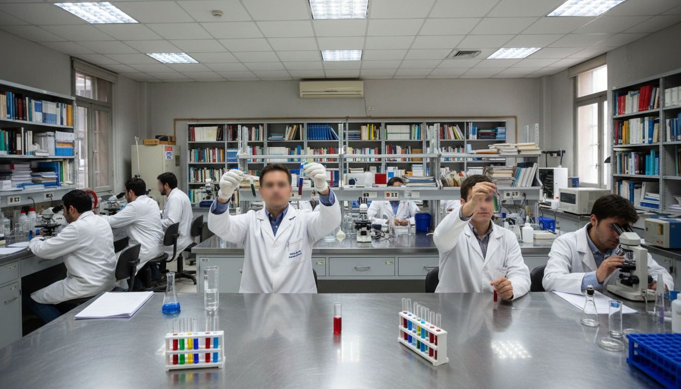 Universidad de Valparaíso realizó sus Terceras Jornadas de Toxicología con foco en biomarcadores y nuevos contaminantes