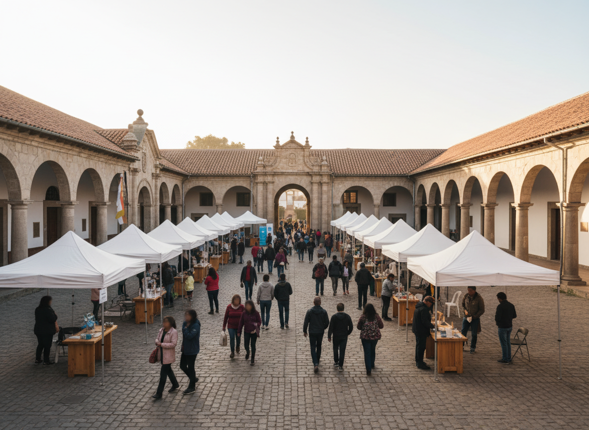 Quillota realizará este viernes el «Mercado de Bienestar» para promover la salud mental junto a la comunidad
