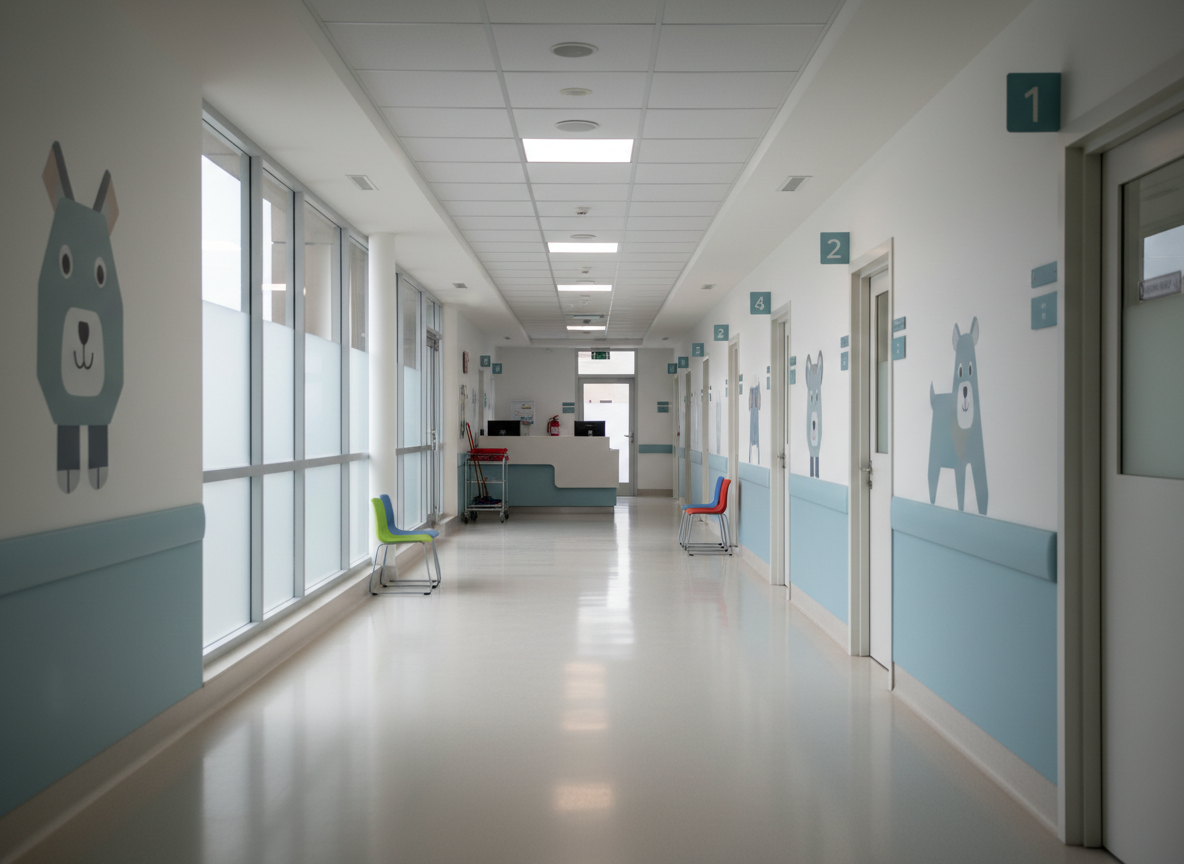 Operativo quirúrgico conjunto entre Hospital Biprovincial y Corporación Mater permitió resolución quirúrgica a 25 pacientes pediátricos