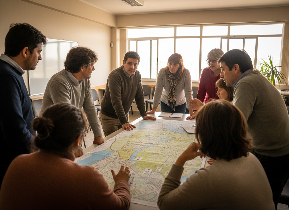 Quillota mapea sus «activos comunitarios» para fortalecer la salud desde los barrios