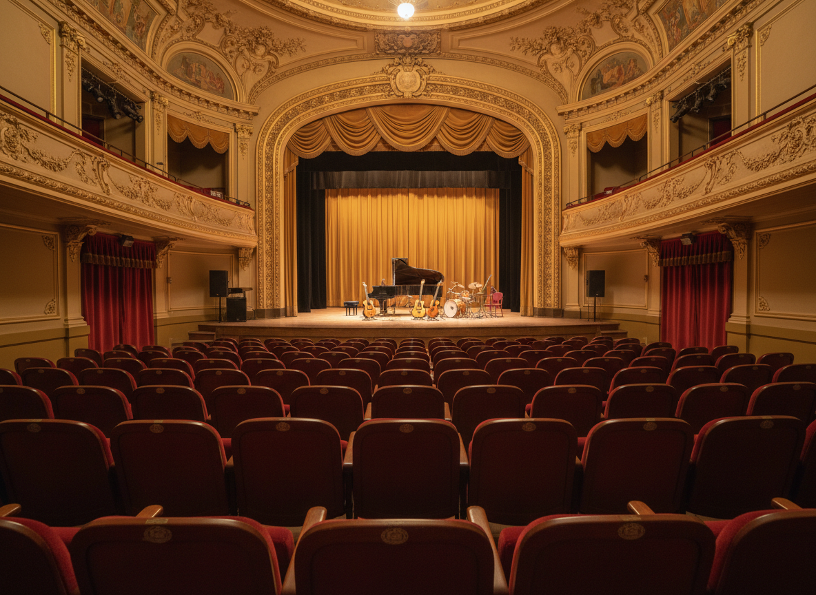 Eduardo Gatti se presentará este sábado en el Cine Arte de Viña del Mar junto a la Orquesta Sinfónica Popular
